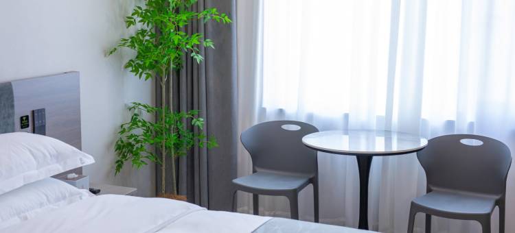 伊川永和酒店(伊电大道店)图片