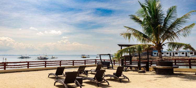 棕榈海滩度假村及水疗中心酒店(Palmbeach Resort Mactan Cebu powered by Cocotel)图片