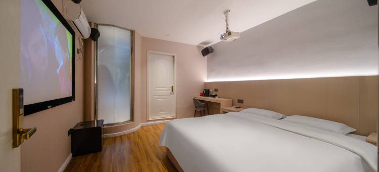 庐陵印象酒店(吉安市中心人民医院能仁巷店)图片