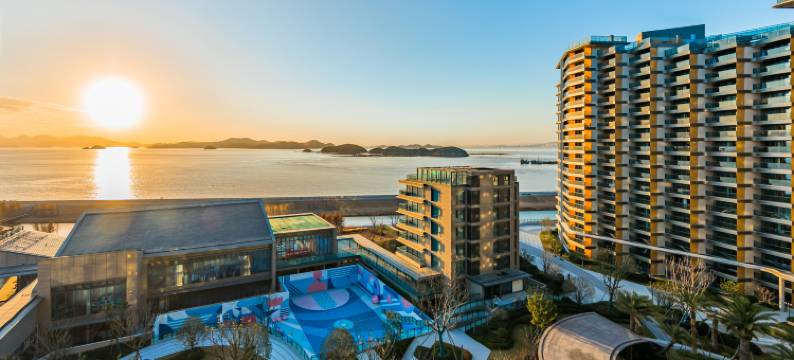 朱家尖星海湾度假酒店(南沙保利自在海店)图片