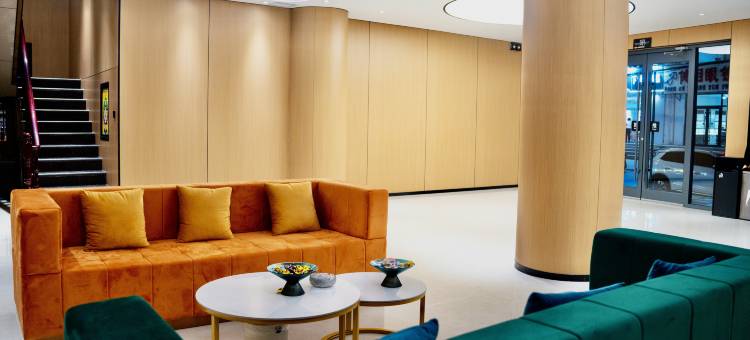 锐思特酒店(唐山北站店)图片