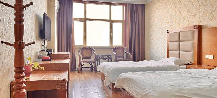 康保康巴诺尔酒店图片