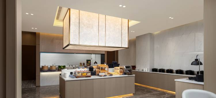 嘉兴中关村中山西路亚朵X酒店图片