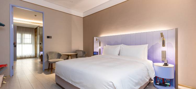 海口锦都酒店(国贸中心万绿园店)图片