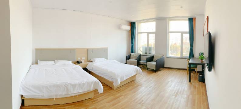 突泉日昇酒店图片