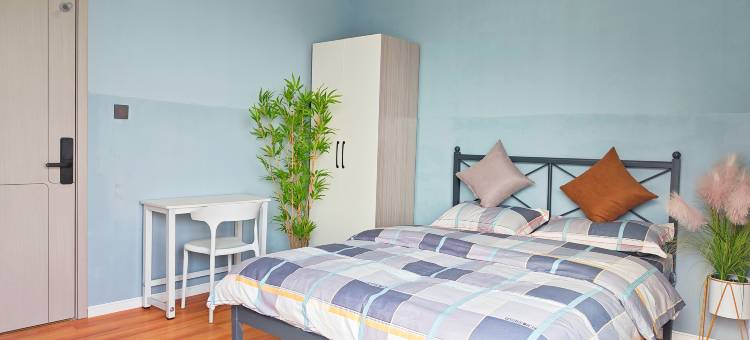 成都花问意公寓图片