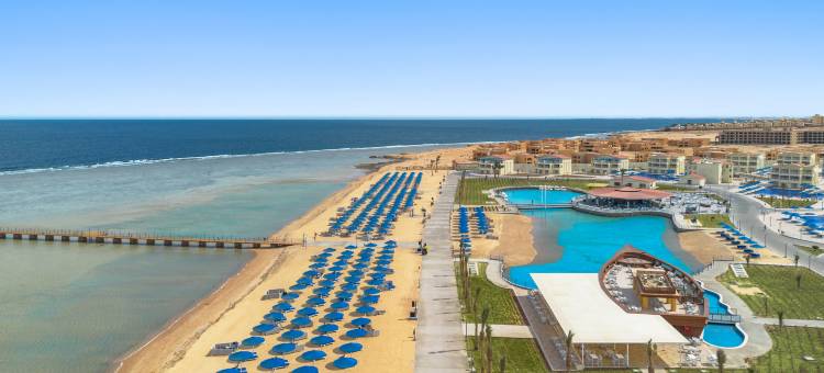 信天翁马卡迪度假村 - 24 小时全包(Albatros Makadi Resort - 24 HRS All Inclusive)图片