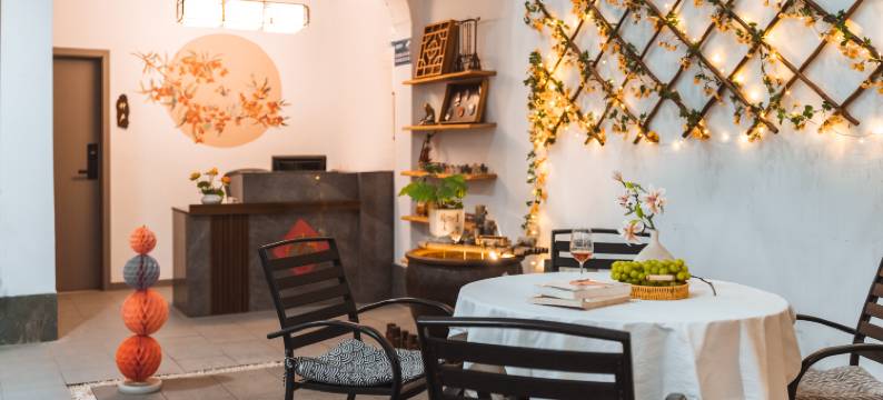 洛水之北·围棋文化民宿(洛邑古城丽景门店)图片