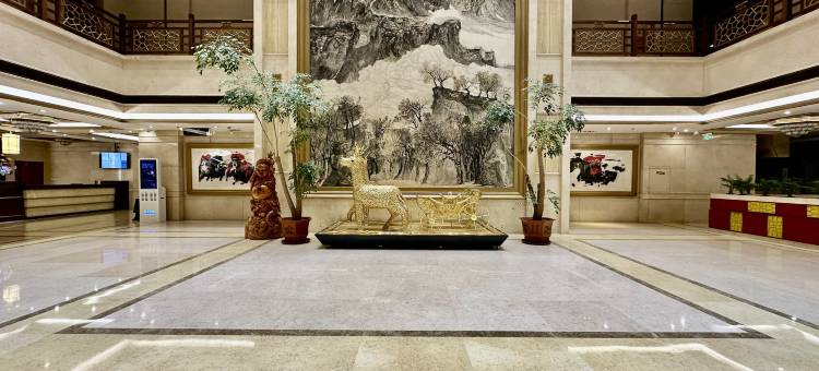 遵化阳光依水贵宾楼酒店图片