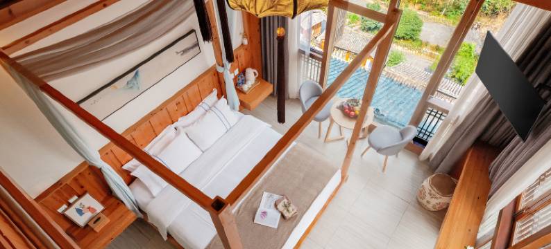 伴山五月花客栈(肇兴侗寨店)图片