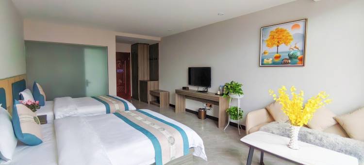 青航快捷酒店(西宁曹家堡机场店)图片