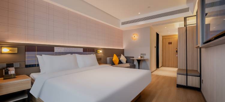 如家精选酒店(成都红牌楼地铁站店)图片