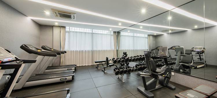 麦客达温德姆酒店(杭州萧山机场店)图片