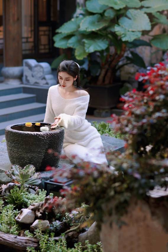 丽江古城都泊林·浮光集Holiday Villa轻奢度假民宿(大水车店)图片