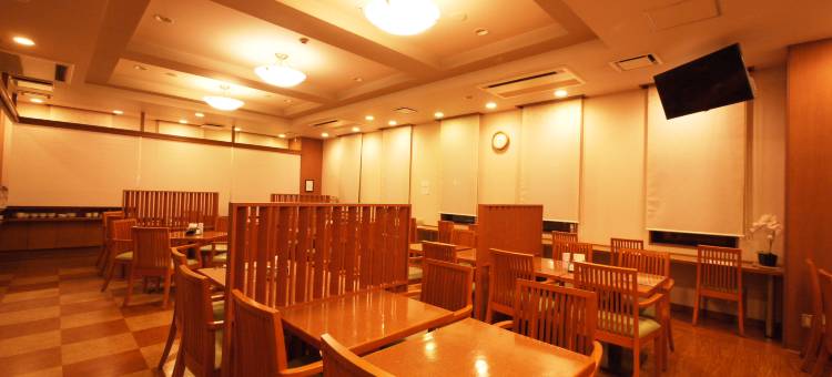露樱酒店新发田交流道口店(Hotel Route-Inn Shibata Inter)图片