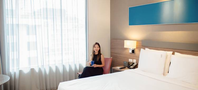 曼谷沙通智选假日酒店(Holiday Inn Express Bangkok Sathorn)图片