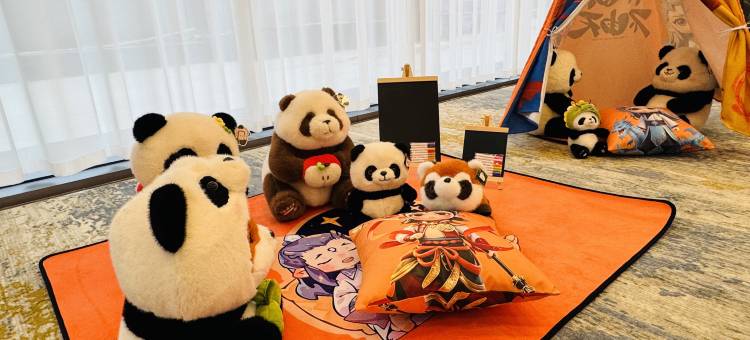 美豪R酒店(成都金牛万达火车北站地铁站店)图片