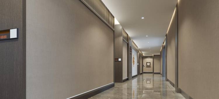 艾薇拉S·樾酒店(枣庄市政府双子星广场店)图片