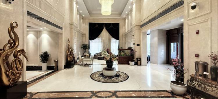 汉中荣嘉国际酒店(汉江湿地公园店)图片