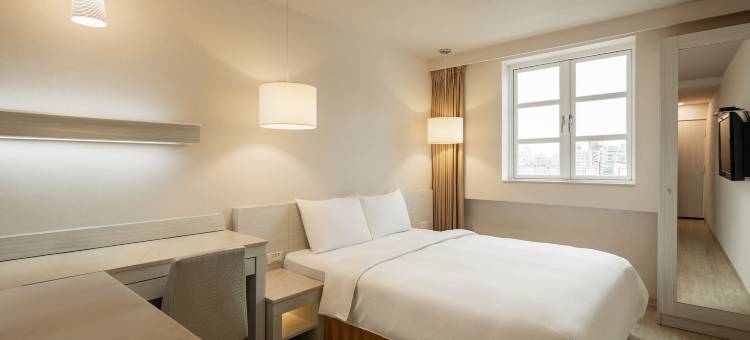 康桥商旅(站东九如馆)图片