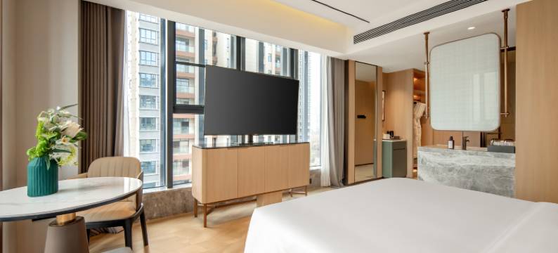 上饶茶圣路美仑酒店图片