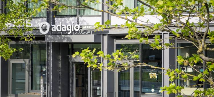 伦敦斯特拉特福德阿德吉奥公寓酒店(Aparthotel Adagio London Stratford)图片