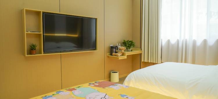 陇南橙悦酒店(陇南市第一人民医院店)图片