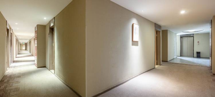 如果酒店(靖边汽车站人民路店)图片