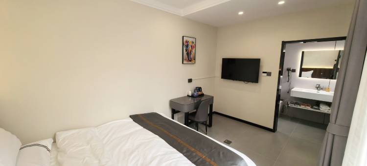 云枫栖宿(忻州古城景区店)图片