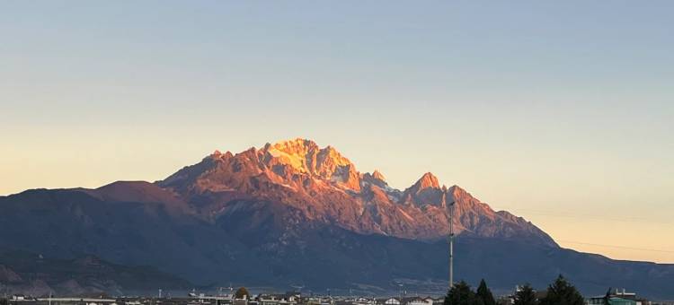 随缘居·sunny villa丨雪见·山观·设计师民宿(白沙古镇店)图片