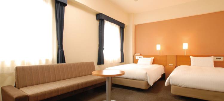 三河安城本馆 AB酒店(AB Hotel MikawaAnjo Honkan)图片