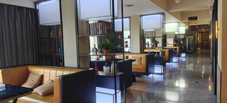 CHORGWAI 佐季酒店(攸县望云国际广场店)图片