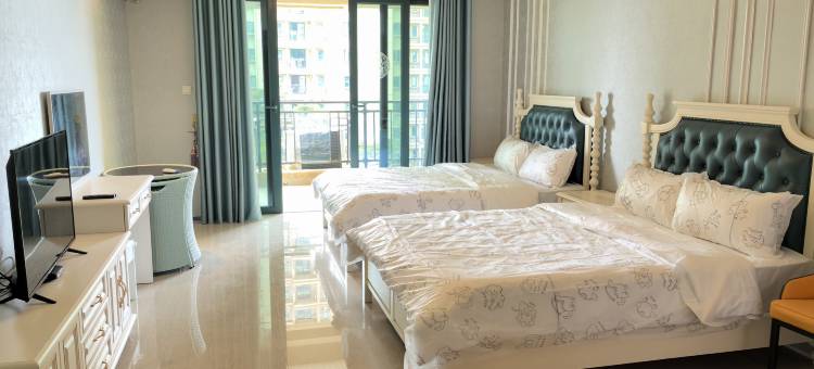 海陵岛宜居度假公寓(恒大海上夏威夷店)图片