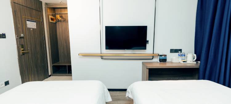 7天优品酒店(乌兰察布高铁站集宁一中店)图片