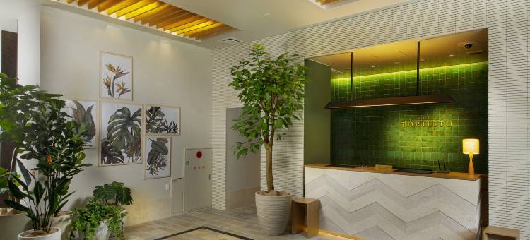 冲绳那霸旭桥托丽芙特酒店(Hotel Torifito Naha Asahibashi)图片