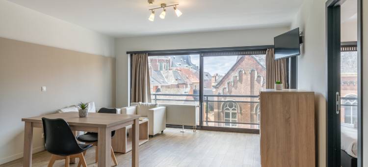 梅赫伦超值住宿公寓(Value Stay Residence Mechelen)图片
