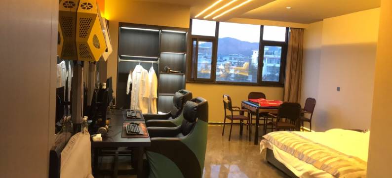 唯伊电竞酒店图片