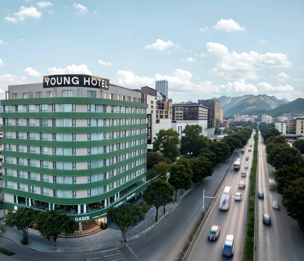 YOUNG漾酒店(桂林站万象城店)图片