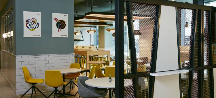 阿德吉奥格拉斯哥中心公寓酒店(Aparthotel Adagio Glasgow Central)图片