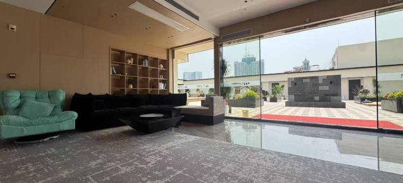 777·GARDEN SPACE设计师酒店(南宁火车站朝阳广场店)图片