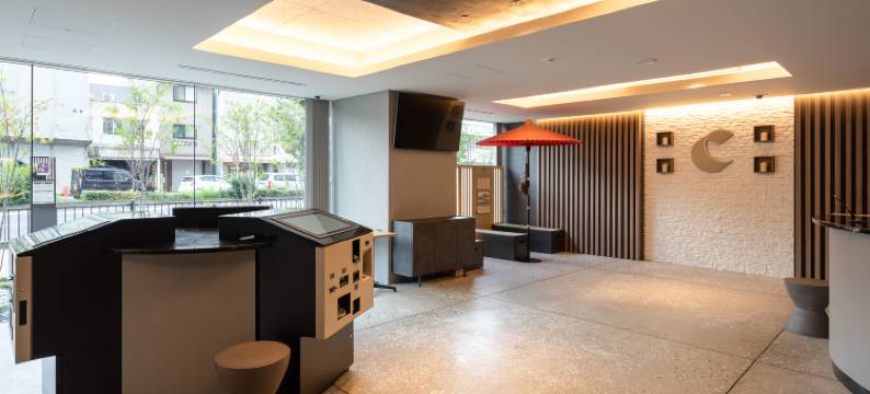 京都东寺舒适酒店(Comfort Hotel ERA Kyoto Toji)图片