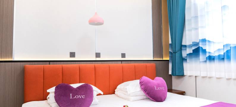 易县易水湖渔人客栈(太行水镇店)图片