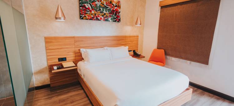 AC LUXE安赫莱斯贝斯特韦斯特SureStay Plus酒店(SureStay Plus Hotel by Best Western AC Luxe Angeles City)图片