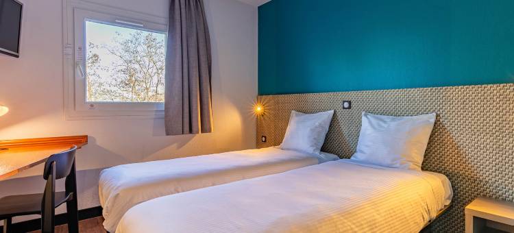 科尔玛卢米埃尔 B&B 酒店(B&B Hotel Colmar Lumière)图片