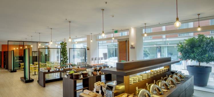 米兰希尔顿逸林酒店(DoubleTree by Hilton Milan)图片