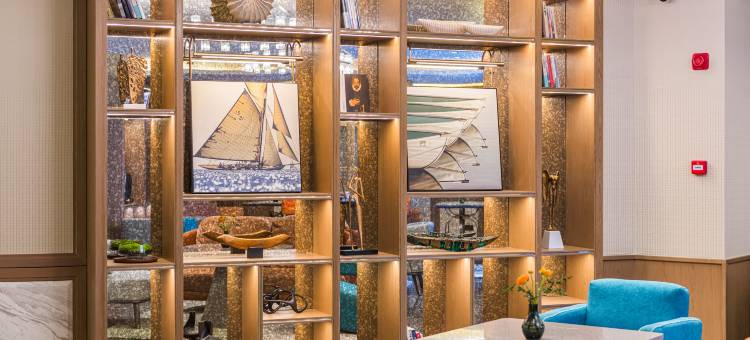 深圳东门老街万象城漫心酒店图片