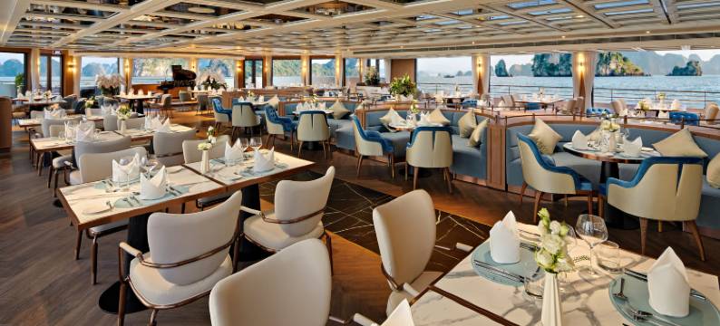 大先锋下龙湾游轮2号(Grand Pioneers Halong Bay Cruise 2)图片