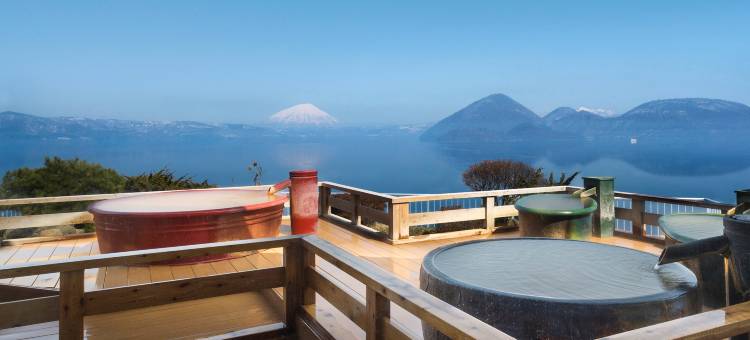 洞爷湖畔亭酒店(Toya Kohan Tei)图片