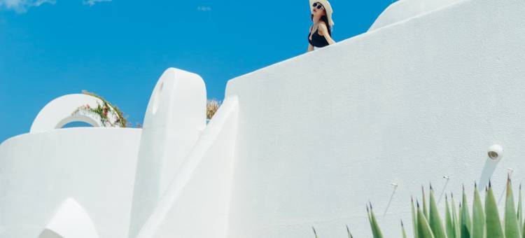 大理圣托里尼·云上天籁海景度假酒店(洱海理想邦店)图片