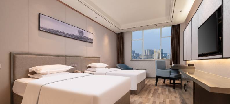 瑞逸酒店(武汉国际博览中心杨泗港长江大桥店)图片